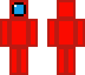 preview for Amoung Us part1 Red IMPOSTOR