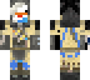 preview for Ana Chicken Overwatch