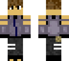 preview for Anbu got a haircut