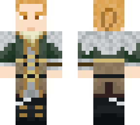 preview for Anders Dragon Age 2