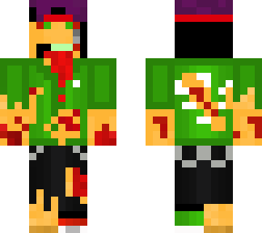 preview for Andiox Zombie