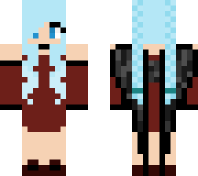 preview for Angel w black wings