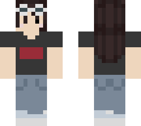 preview for angels skin XD