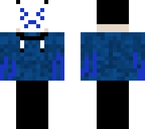 preview for Angry Blue Masked Man