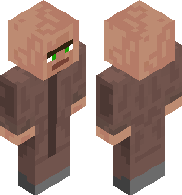 preview for Angry villager king ⚡️⛈️⚡️