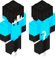 preview for Anime blue boy