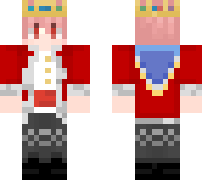 preview for AnimeHuman Technoblade