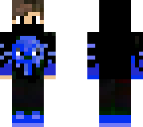 preview for animelover skin blue