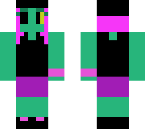 preview for Annie the Zombie girl