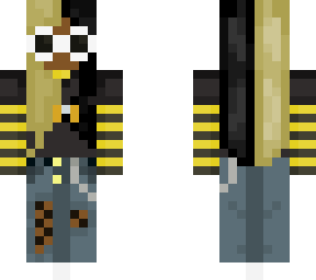 preview for another bee outfit