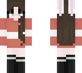 preview for another bunny skin