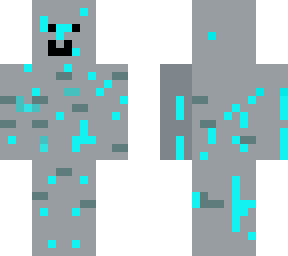 preview for Another Smiley diamond ore