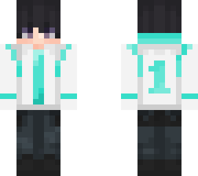 preview for Aoba Johsai Jacket