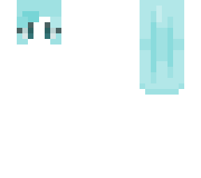 preview for Aquamarine hair base