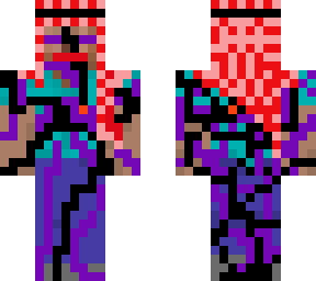 preview for arab evil steve