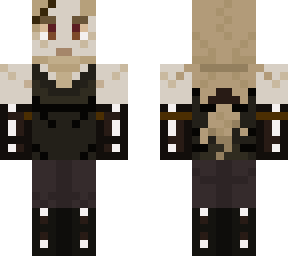 preview for Argen Minecraft Skin