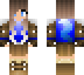 preview for Aria lycan mideval outfit