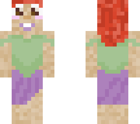 preview for Ariel with Bdubs eyes