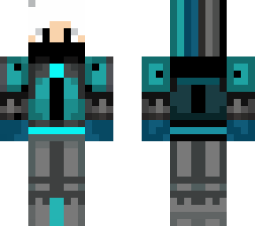 preview for Armored Nova Skin