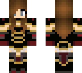 preview for Armour Skin with new base V2