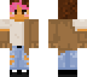 preview for Artsy poc character