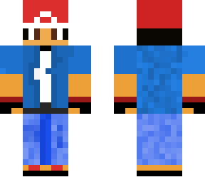 preview for Ash from pokemon