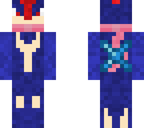 preview for Ash Greninja