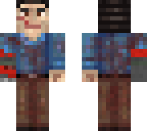 preview for Ashley J Williams Ash VS The Evil Dead