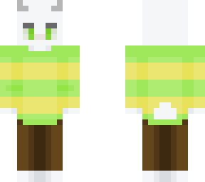 preview for Asriel Dreemurr request by dehuwid