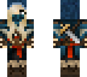 preview for Assassin girl