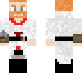 preview for Assassin Outfit