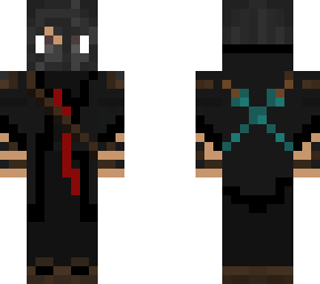 preview for assesin red and blue