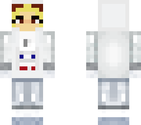 preview for astronaut retextured