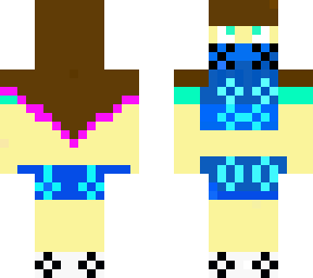 preview for at the beach mingirl