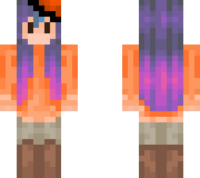 preview for atumn edit of oc