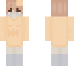 preview for auburn autumnal short hair version