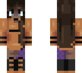 preview for Aunties skin