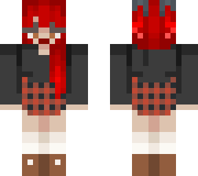 preview for autum girl