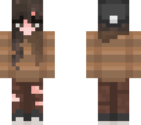 preview for autumn  girl