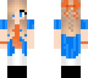 preview for Autumn Fall Blondie