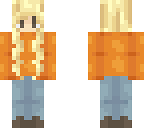 preview for Autumn Girl