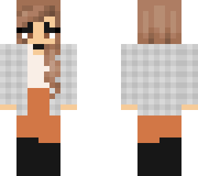 preview for Autumn girl