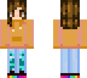 preview for Autumn girl