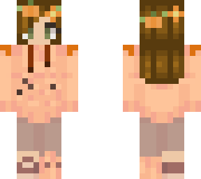 preview for autumn girl