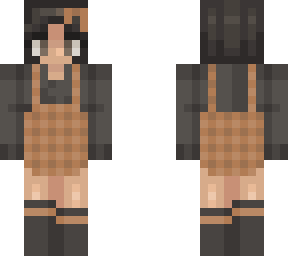 preview for Autumn Girl Edit