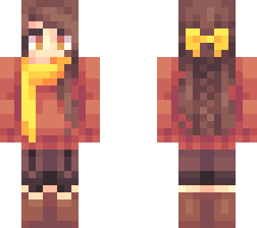 preview for autumn not my skin
