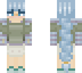 preview for AUTUMNFALL GIRL with plat