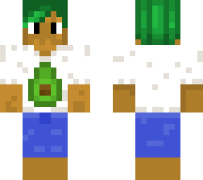 preview for Avocado boy