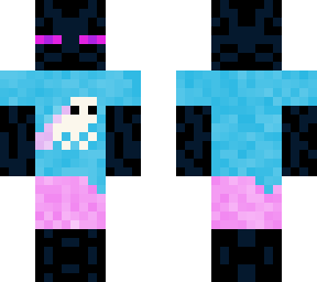 preview for Axolotl Enderman