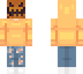 preview for B3r Halloween skin